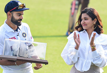 BCCI May Limit Wives Presence on Tours After Australia Loss
